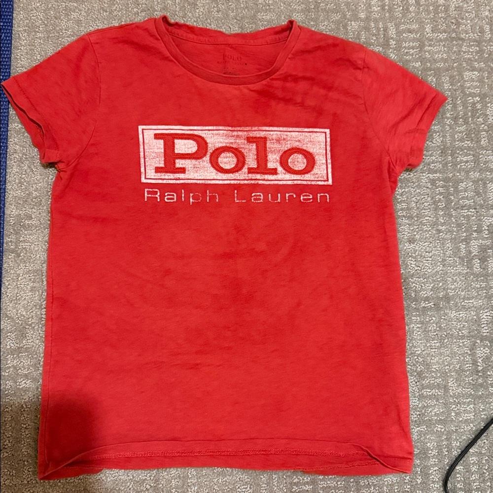 $5 for $20 min order ! Polo by Ralph Lauren top